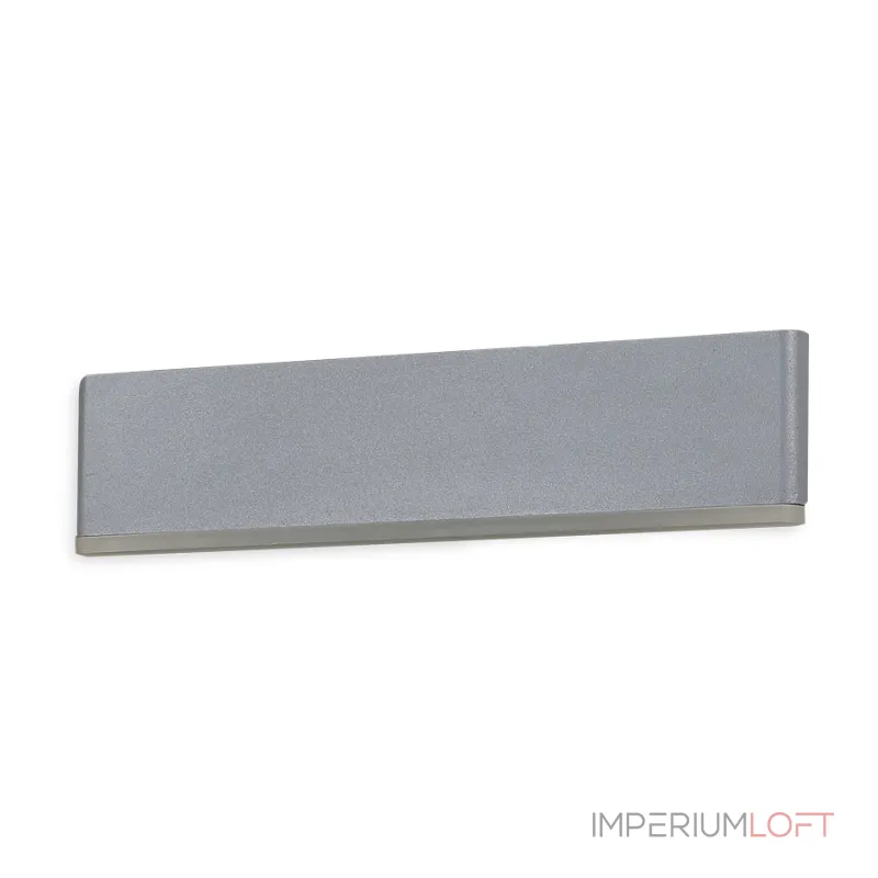 Спот Ambrella Wall 13 FW428 SGR серый песок LED 4200K 5W 300*70*40 Цвет арматуры серый Цвет плафонов серый Спот Ambrella Wall 13 FW428 SGR серый песок LED 4200K 5W 300*70*40 Цвет арматуры серый Цвет плафонов серый