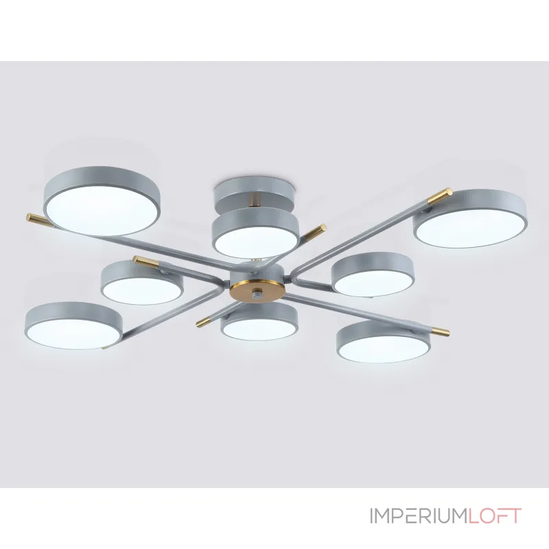 Люстра светодиодная на штанге Ambrella COMFORT FL516339