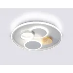 Настенно-потолочный светодиодный светильник с пультом Ambrella COMFORT FL4803 от ImperiumLoft