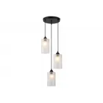 Светильник подвесной со стеклянными плафонами Ambrella TRADITIONAL TR3412