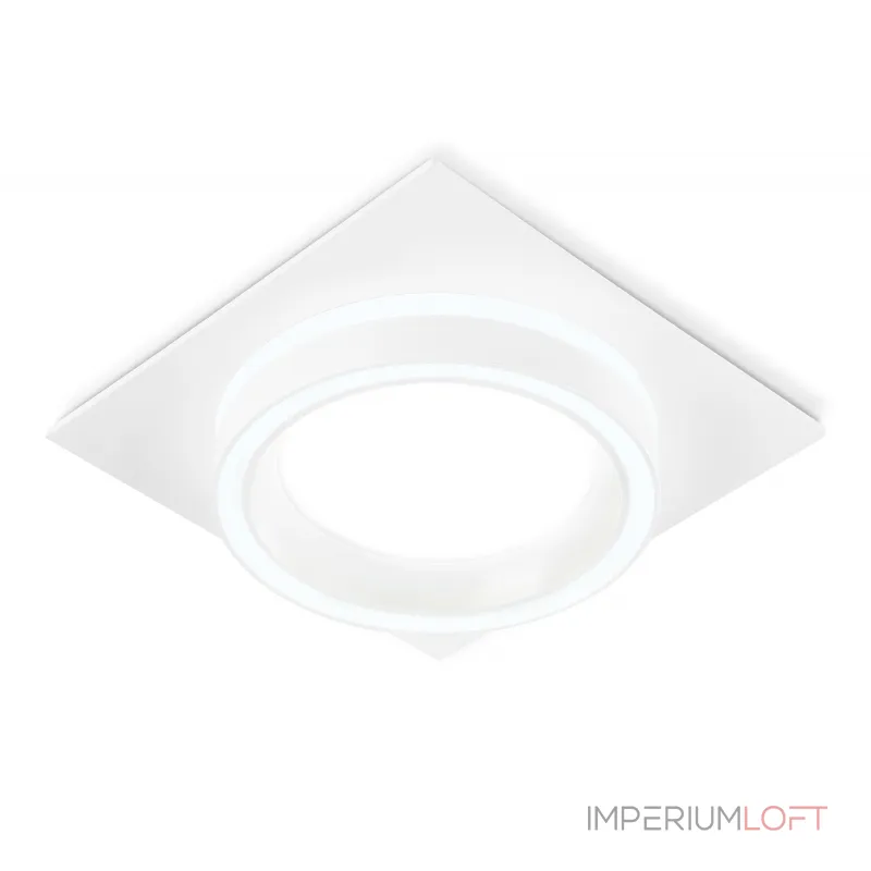 Светильник встраиваемый Ambrella TECHNO SPOT TU5220 от ImperiumLoft