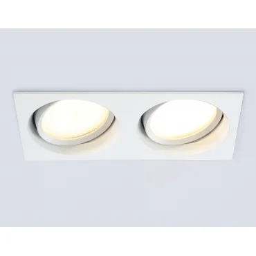 Светильник встраиваемый поворотный Ambrella TECHNO SPOT TN6659 Светильник встраиваемый поворотный Ambrella TECHNO SPOT TN6659