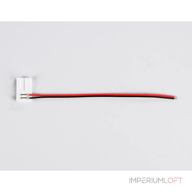 Соединитель гибкий односторонний для светодиодной ленты Ambrella ILLUMINATION GS7051