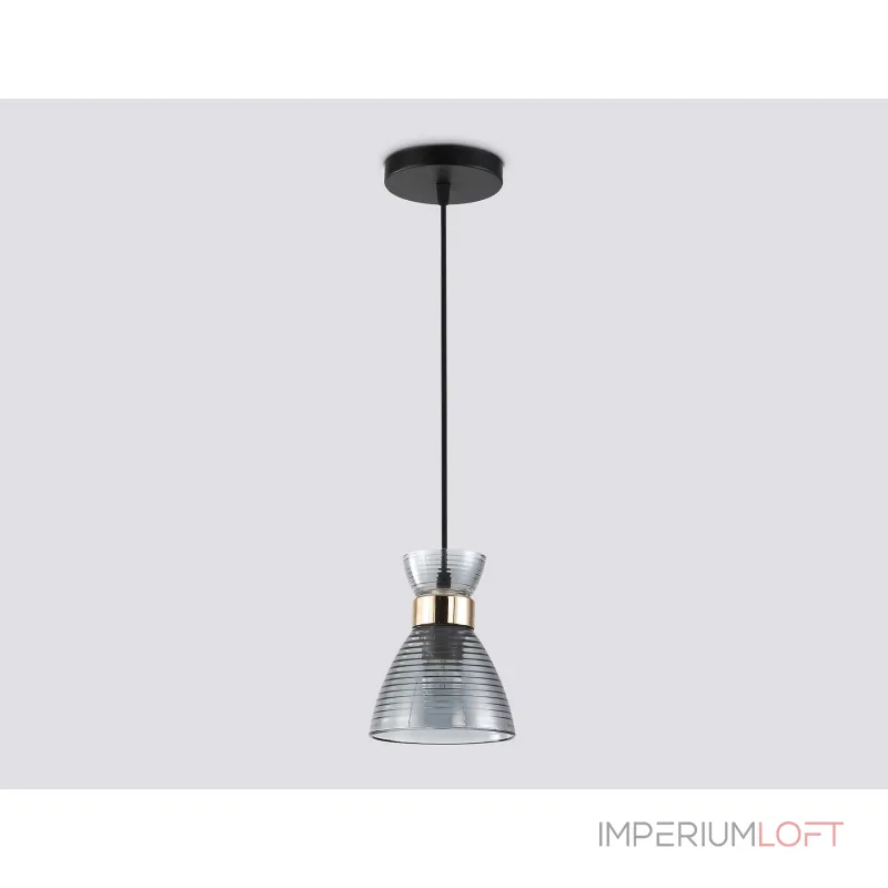 Светильник подвесной со стеклянным плафоном Ambrella TRADITIONAL TR3406 от ImperiumLoft Светильник подвесной со стеклянным плафоном Ambrella TRADITIONAL TR3406 от ImperiumLoft