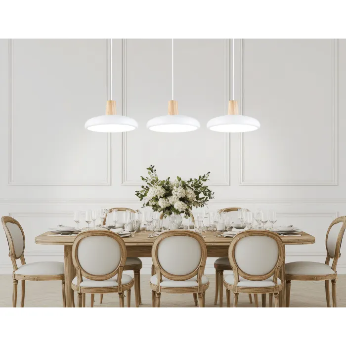 Светильник светодиодный подвесной Ambrella COMFORT FL4840 от ImperiumLoft