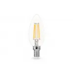 Лампа светодиодная Свеча C35 11W 4000K Ambrella BULBING 351114 от ImperiumLoft