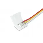 Соединитель гибкий двухсторонний для светодиодной ленты Ambrella ILLUMINATION GS7651