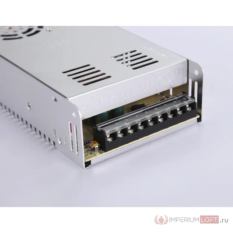 Блок питания для светодиодной ленты Ambrella ILLUMINATION GS9651 от ImperiumLoft