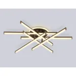 Потолочная люстра Ambrella COMFORT LineTech FL6253