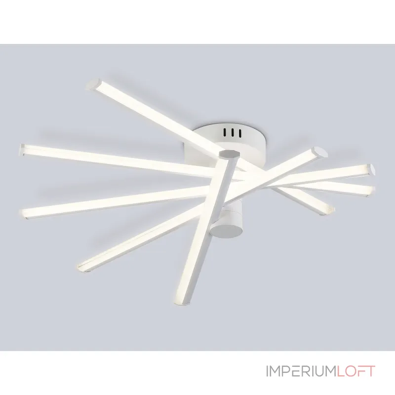 Потолочная люстра Ambrella COMFORT LineTech FL6221