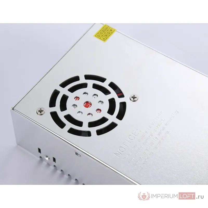 Блок питания для светодиодной ленты Ambrella ILLUMINATION GS9651 от ImperiumLoft