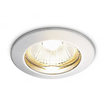 Светильник встраиваемый точечный Ambrella STANDARD SPOT 863A SS