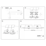 Светильник встраиваемый поворотный Ambrella TECHNO SPOT TN6659 от ImperiumLoft Светильник встраиваемый поворотный Ambrella TECHNO SPOT TN6659 от ImperiumLoft