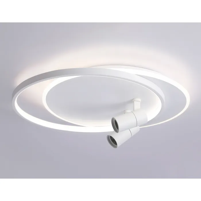 Настенно-потолочный светодиодный светильник с пультом Ambrella COMFORT FL51391 от ImperiumLoft