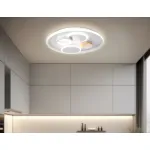 Настенно-потолочный светодиодный светильник с пультом Ambrella COMFORT FL4803 от ImperiumLoft