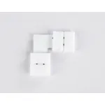 Соединитель угловой L для светодиодной ленты Ambrella ILLUMINATION GS6551