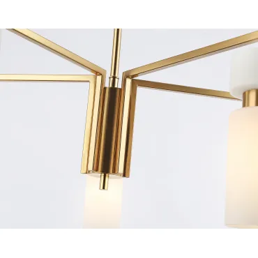 Люстра на штанге Ambrella HIGH LIGHT LH56124 от ImperiumLoft