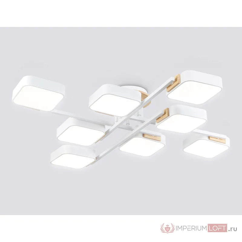 Люстра светодиодная на штанге Ambrella COMFORT FL4888 от ImperiumLoft