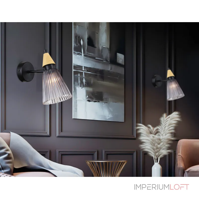 Настенный светильник Ambrella HIGH LIGHT LH58118 Настенный светильник Ambrella HIGH LIGHT LH58118