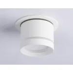 Встраиваемый поворотный точечный светильник GX53 Ambrella TECHNO SPOT TA1431