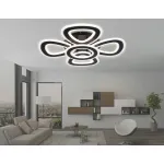 Потолочный светодиодный светильник с пультом Ambrella ACRYLICA FA8926