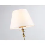Настольная лампа с абажуром и хрусталем Ambrella HIGH LIGHT LH71027 от ImperiumLoft