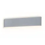 Спот Ambrella Wall 13 FW428 SGR серый песок LED 4200K 5W 300*70*40 Цвет арматуры серый Цвет плафонов серый от ImperiumLoft