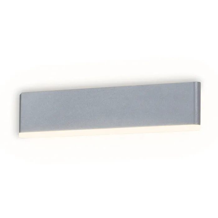 Спот Ambrella Wall 13 FW428 SGR серый песок LED 4200K 5W 300*70*40 Цвет арматуры серый Цвет плафонов серый от ImperiumLoft