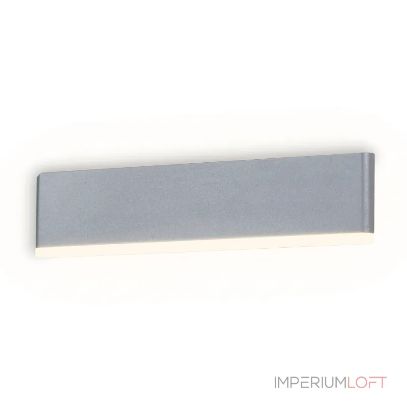 Спот Ambrella Wall 13 FW428 SGR серый песок LED 4200K 5W 300*70*40 Цвет арматуры серый Цвет плафонов серый Спот Ambrella Wall 13 FW428 SGR серый песок LED 4200K 5W 300*70*40 Цвет арматуры серый Цвет плафонов серый