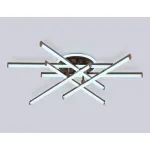 Потолочная люстра Ambrella COMFORT LineTech FL6253