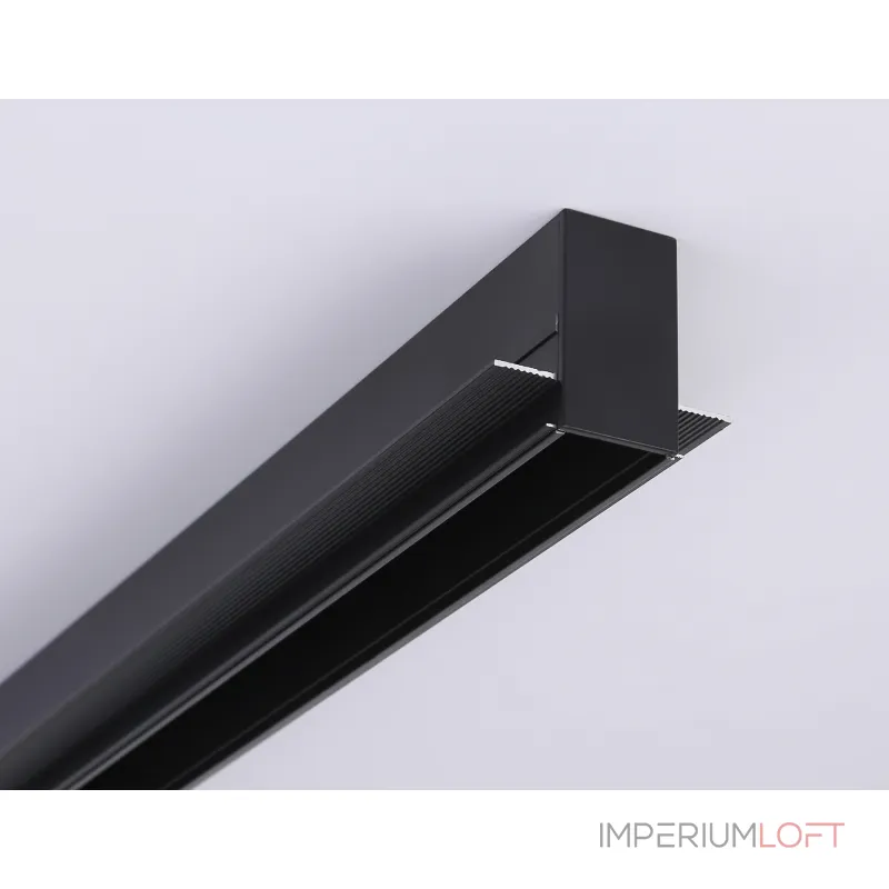 Шинопровод встраиваемый Ambrella TRACK SYSTEM GL1010 Шинопровод встраиваемый Ambrella TRACK SYSTEM GL1010