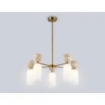 Люстра на штанге Ambrella HIGH LIGHT Ceramo Modern LH53325