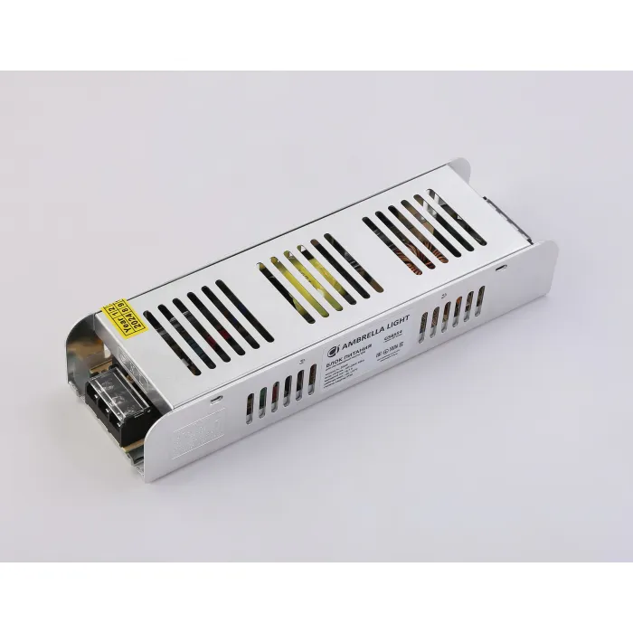 Блок питания с EMC для светодиодной ленты Ambrella ILLUMINATION GS8654 от ImperiumLoft
