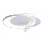 Настенно-потолочный светодиодный светильник с пультом Ambrella COMFORT FL51391 от ImperiumLoft