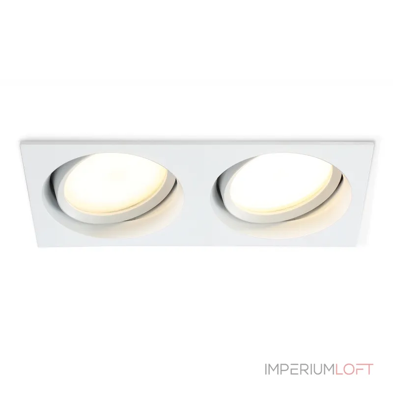 Светильник встраиваемый поворотный Ambrella TECHNO SPOT TN6659 от ImperiumLoft Светильник встраиваемый поворотный Ambrella TECHNO SPOT TN6659 от ImperiumLoft