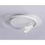 Настенно-потолочный светодиодный светильник с пультом Ambrella COMFORT FL51391 от ImperiumLoft