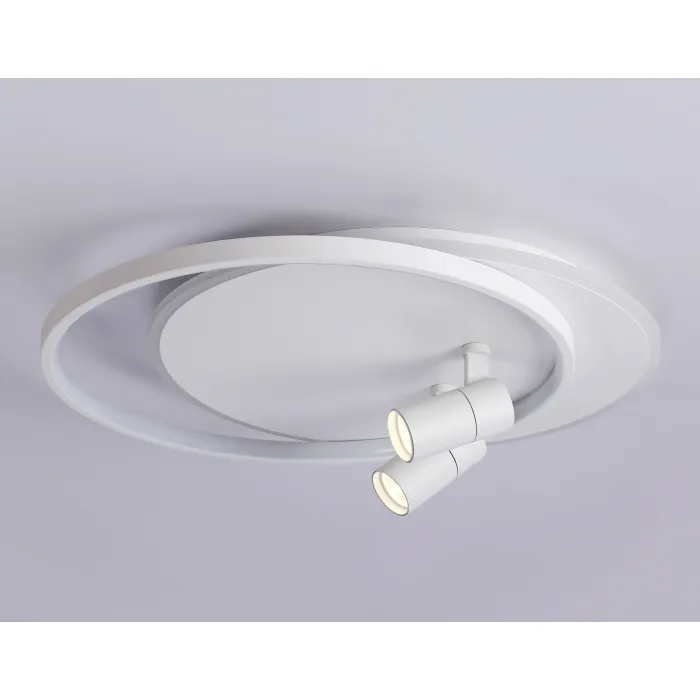 Настенно-потолочный светодиодный светильник с пультом Ambrella COMFORT FL51391 от ImperiumLoft