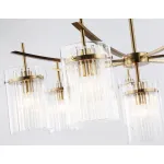 Подвесная люстра Ambrella HIGH LIGHT LH56033