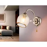 Светильник настенный с выключателем Ambrella TRADITIONAL TR3195