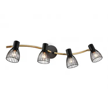 Настенно-потолочный спот в стиле лофт Ambrella TRADITIONAL TR8662