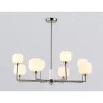 Люстра на штанге с мрамором Ambrella HIGH LIGHT LH53003