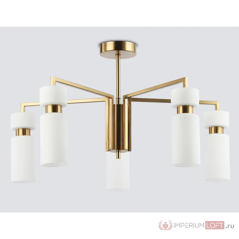 Люстра на штанге Ambrella HIGH LIGHT LH56124 от ImperiumLoft