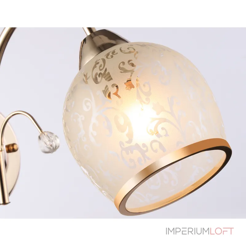 Светильник настенный с выключателем Ambrella TRADITIONAL TR3195