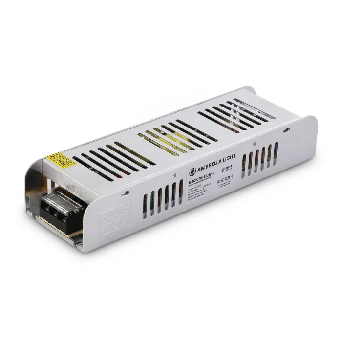 Блок питания с EMC для светодиодной ленты Ambrella ILLUMINATION GS8654 от ImperiumLoft
