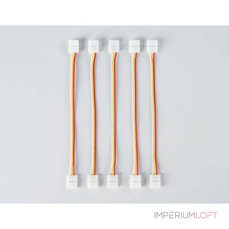 Соединитель гибкий двухсторонний для светодиодной ленты Ambrella ILLUMINATION GS7651
