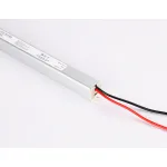 Блок питания ультратонкий для светодиодной ленты Ambrella ILLUMINATION GS8624 от ImperiumLoft
