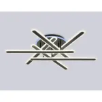 Потолочная люстра Ambrella ACRYLICA Original FA8908