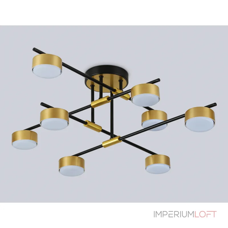 Потолочная люстра Ambrella COMFORT Style GX53 FL51752 Потолочная люстра Ambrella COMFORT Style GX53 FL51752
