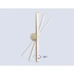 Настенный светильник Ambrella COMFORT LineTech FL6104