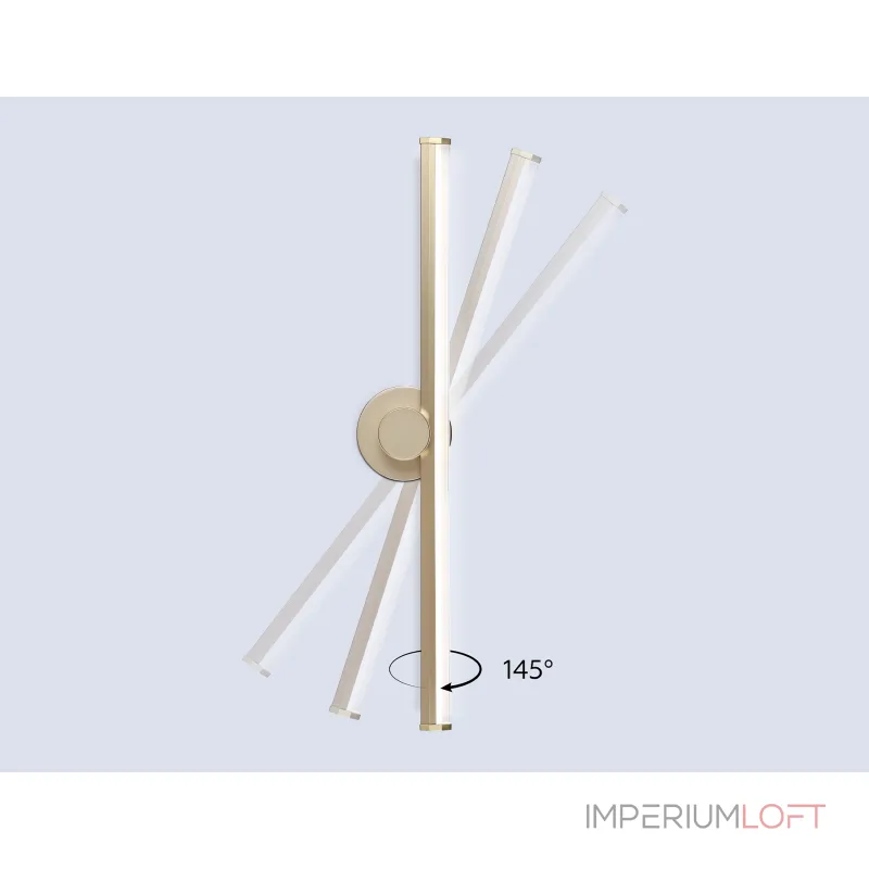 Настенный светильник Ambrella COMFORT LineTech FL6104 Настенный светильник Ambrella COMFORT LineTech FL6104